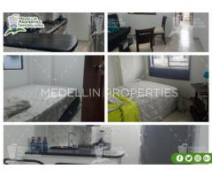 Apartamentos Amoblados * Medellin Cód: 4908