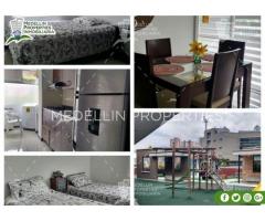 Alquiler de Apartamentos  en Bello Cód: 4909