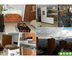 Alquiler de Apartamentos en Medellin -Cód: 4009