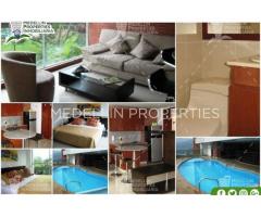 Apartaestudios en Arriendo Medellin Cód: 4014