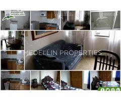 Apartamentos amoblados en medellin en arriendo  Cód: 4056