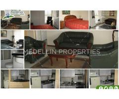 Apartamentos en renta medellin el poblado Código-4054