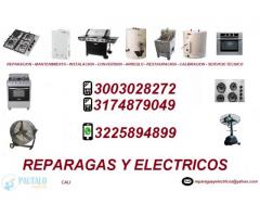 Servicio de reparacion para jamundi cel 3003028272