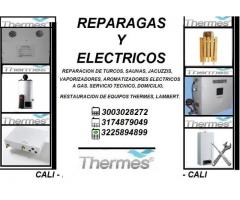 TURCOS - SAUNAS - JACUZZIS CEL 3003028272