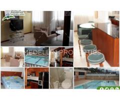 Apartamentos en Poblado - Medellín Cód: 4165