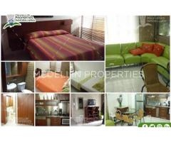 Apartamentos en Medellín poblado, Cód: 4205