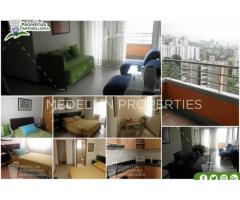 Apartamentos en arriendo Medellín Cód: 4290