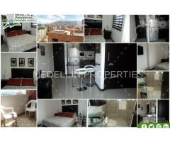 -Apartamento Económico en Medellín Cód: 4393