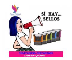 SELLOS EN ARMENIA