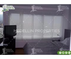 Barato Arriendo de Apartamentos Amoblados - Envigado Cód: 4422