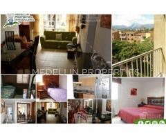 - Apartamentos Amoblados - Medellín Cód: 4426