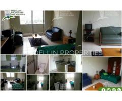 Apartamentos con piscina privada medellin Cód: 4432