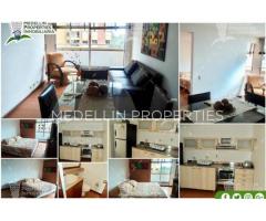 Apartamentos en Arriendo Medellín Cód: 4430