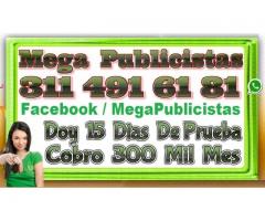 ⭐ Super Publicistas, Mega Publicidad, Ultra Publicista, Medellin, Cali, Bogota, Barranquilla, Cartag