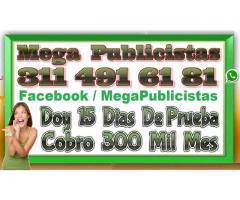 ⭐ Super Publicistas, Mega Publicidad, Ultra Publicista, Medellin, Cali, Bogota, Barranquilla, Cartag