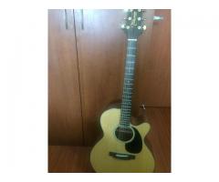 Vendo Guitarra Acustica Takamine G440C