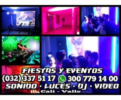 ALQUILER DE KARAOKE EN CALI FIESTAS INTEGRACIONES EVENTOS SOCIALES Y EMPRESARIALES