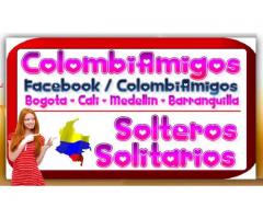 ⭐ GRATIS, ColombiAmigos, Mega Club De Amigos Agencia Matrimonial, Bogota, Cali, Medellin, Barranquil