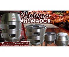 cilindro peruano asador