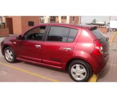 SANDERO MODELO 2009 VERSIÓN DINAMIC  FULL EQUIPO