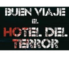 BUSCO SOCIO PARA MONTAR EL HOTEL DEL TERROR