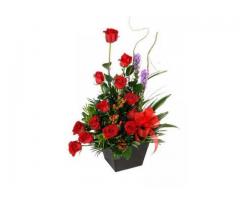 APRENDA FLORISTERIA COMERCIAL