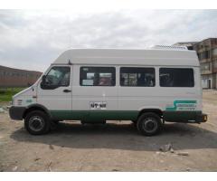 busco trabajo para microbus escolar y/o vendo