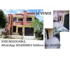 vendo casa en sincelejo