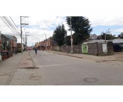 SE VENDE LOTE URBANO ESQUINERO EN FUNZA 1.200 M2