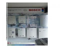 VENTA Y SERVICIO TECNICO DE CALENTADORES BOSCH  TEL 3143771212