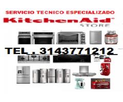 SERVICIO TECNICO KITCHENAID TEL 3143771212