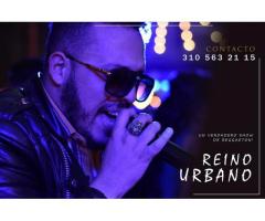 reino urbano - show reggaeton bogota