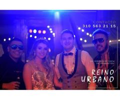 Show De Reggaeton Quince Años Reino Urbano