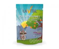 vitaminas en Gomitas  Sin Azucar - La vital - gomas para niños