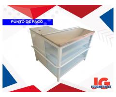 Mueble de pago