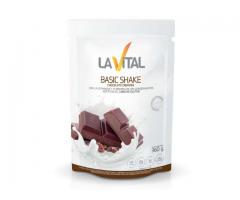 Basick shake sabor chocolate - gym