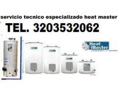 venta y servicio tecnico de calentadores heat master tel 3203532062