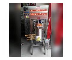 REFINADORA CONCHADORA DE CACAO