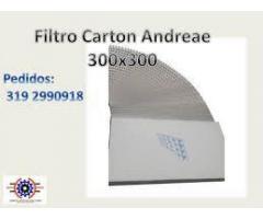 filtros, prefiltros, medios filtrantes, filtros de cartucho, unidades terminales, fan filter unit.