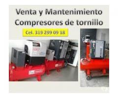 Compresores rotativos de tornillo, Envíos a toda Colombia!!!