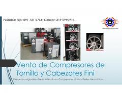 Compresores rotativos de tornillo, Envíos a toda Colombia!!!