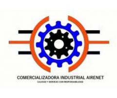 Comercializadora Industrial AireNet