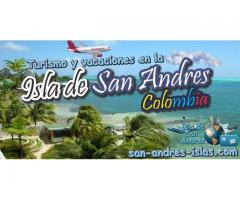 Excursiones y tours en San Andres islas