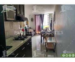 Apartamentos Amoblados en Alquiler Sabaneta Cod: 4985