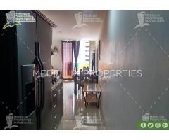 Apartamentos Amoblados en Alquiler Sabaneta Cod: 4985