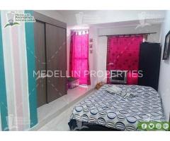 Apartamentos Amoblados en Alquiler Medellin Cod: 4989