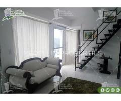 Apartamentos Amoblados en Alquiler Medellin Cod: 4989