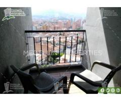 Apartamentos Amoblados en Alquiler Medellin Cod: 4990