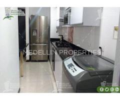 Apartamentos Amoblados en Alquiler Envigado Cod: 4992