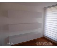 Muebles y archivadores